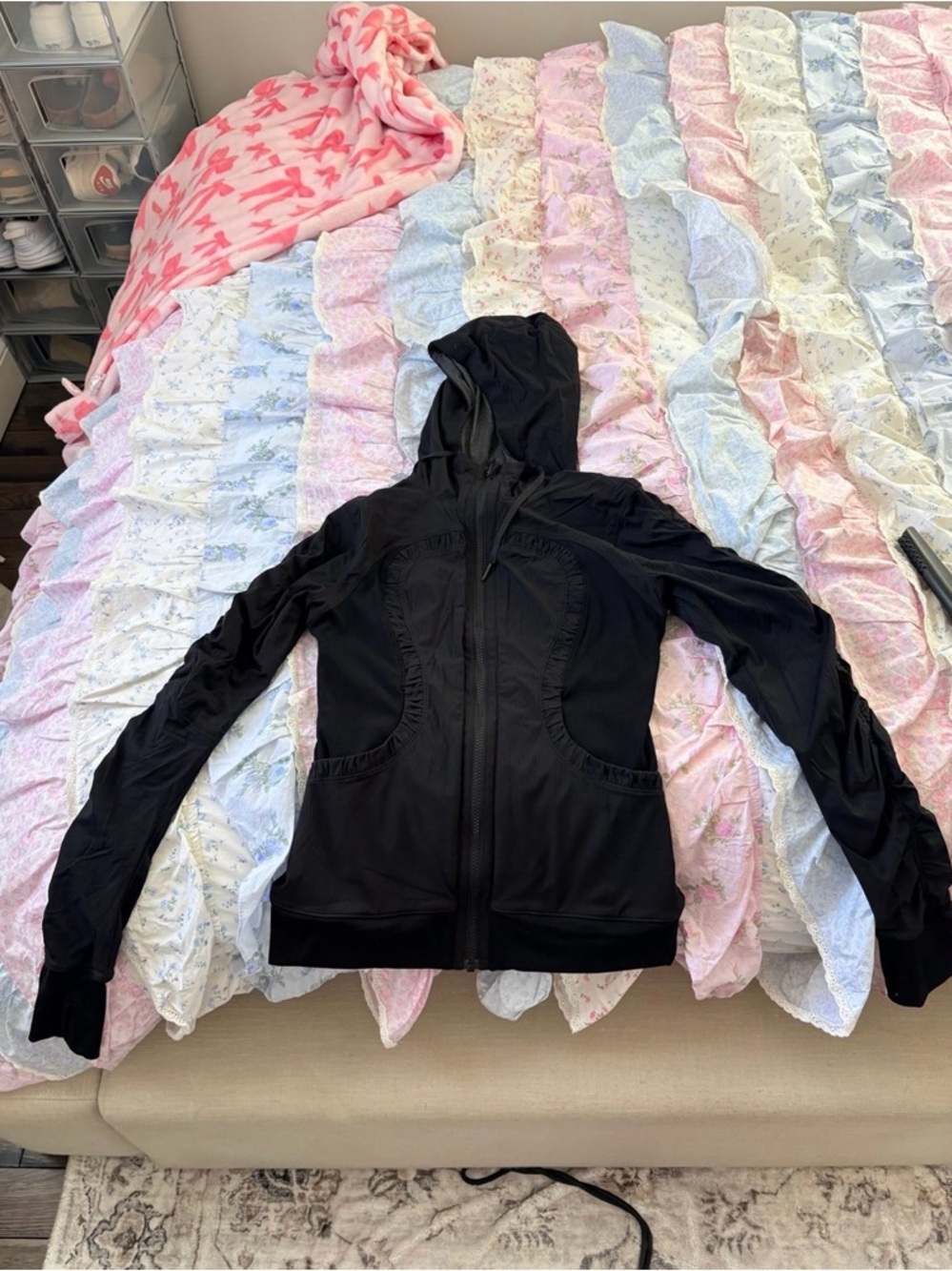 Lululemon Dance Studio Jacket RARE